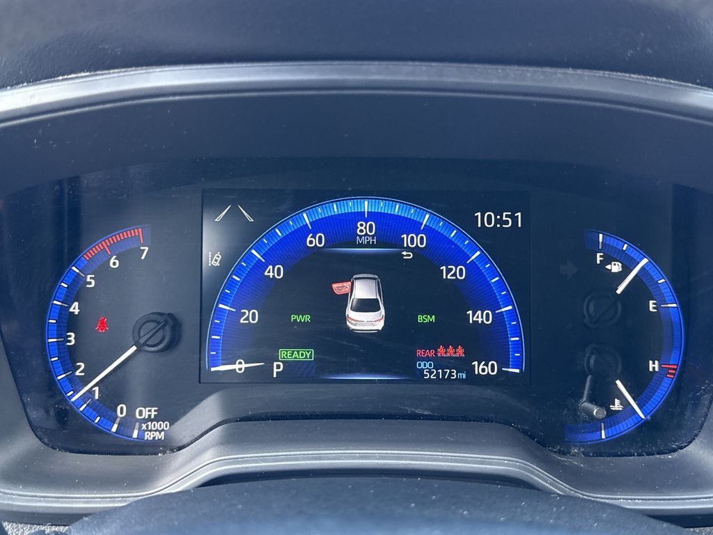 Used 2022 Toyota Corolla Hybrid Sedan