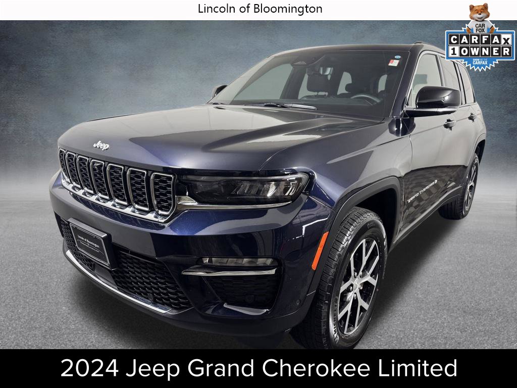 2024 Jeep Grand Cherokee