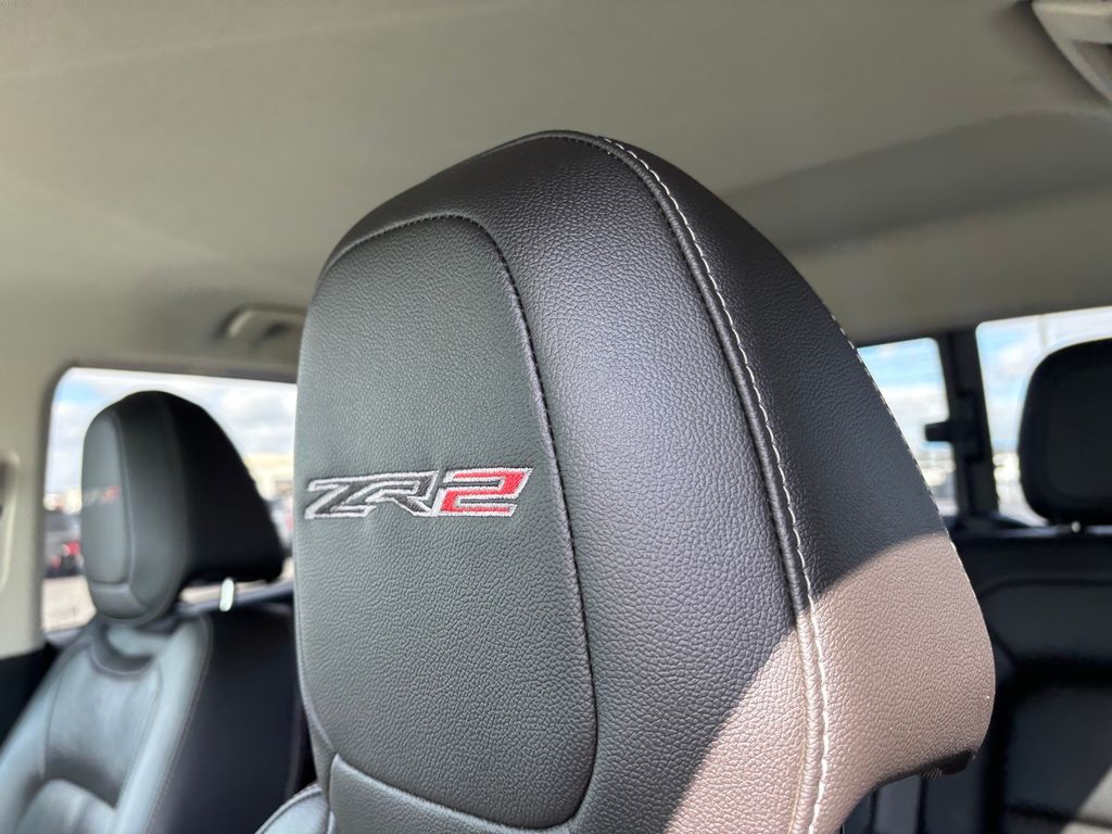 Used Car 2022 Chevrolet Colorado  Zr2 For Sale Under $40,000 In Austin, Texas