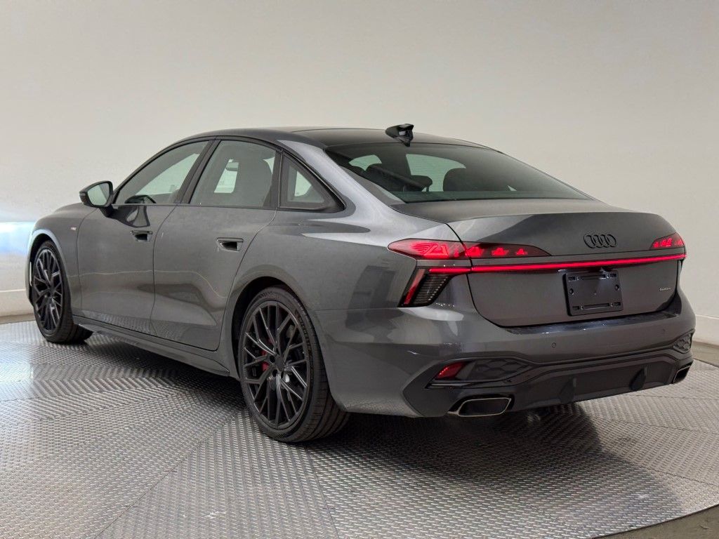 Thumbnail: 2026 Audi A6 - 9