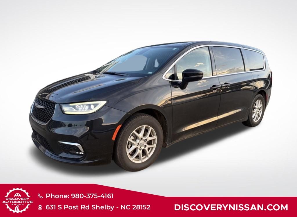 2025 Chrysler Pacifica Limited