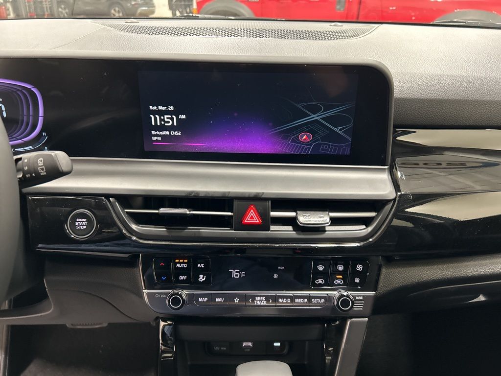 new 2026 Kia Seltos car, priced at $28,405