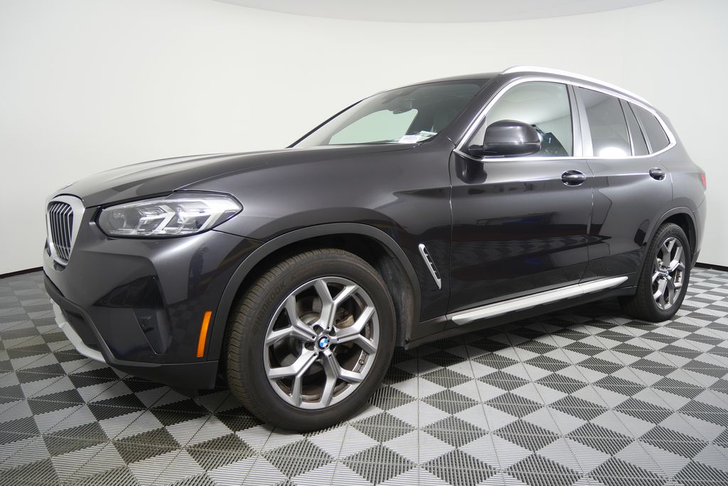 Thumbnail: 2024 BMW X3 - 7