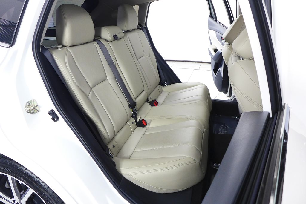 2017 Subaru Impreza Limited 20