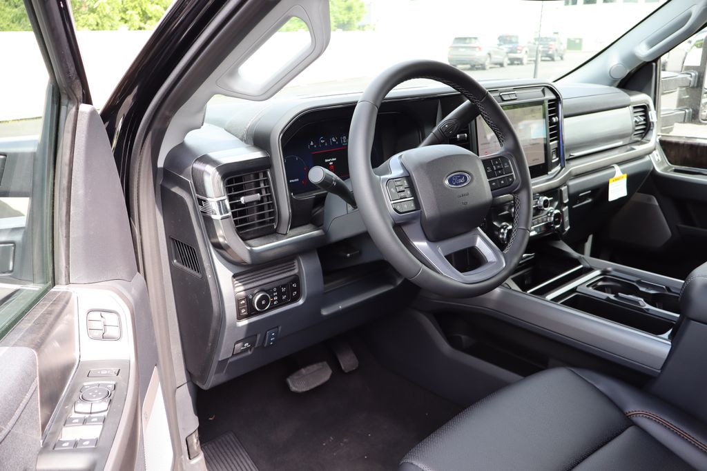 new 2026 Ford F-350SD car, priced at $93,541