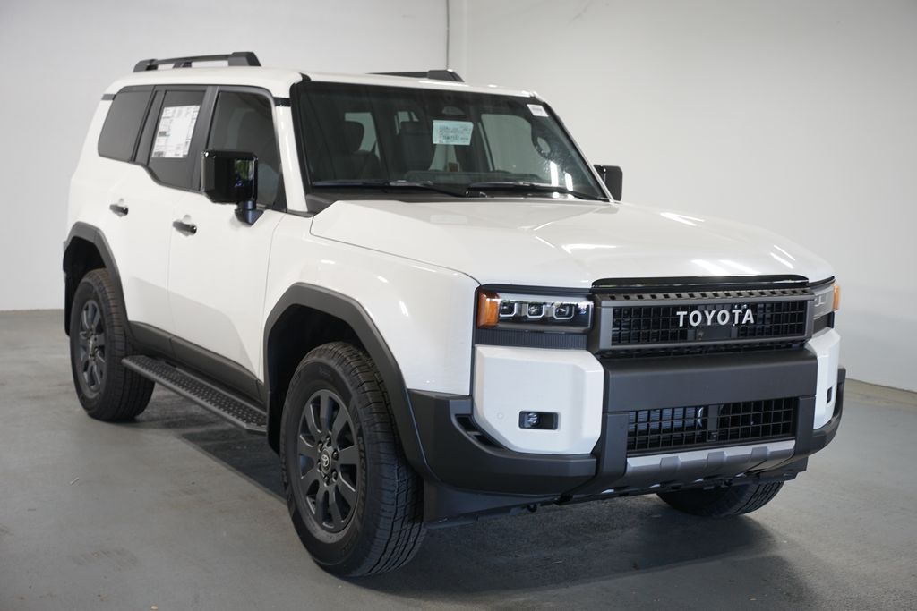 Thumbnail: 2026 Toyota Land Cruiser - 3