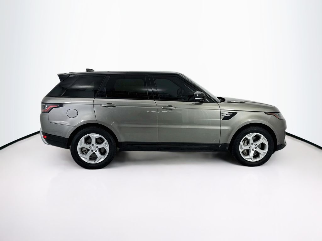 Thumbnail: 2019 Land Rover Range Rover Sport - 4
