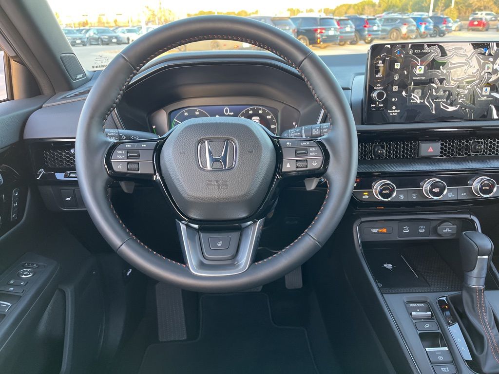 Thumbnail: 2026 Honda CR-V - 19