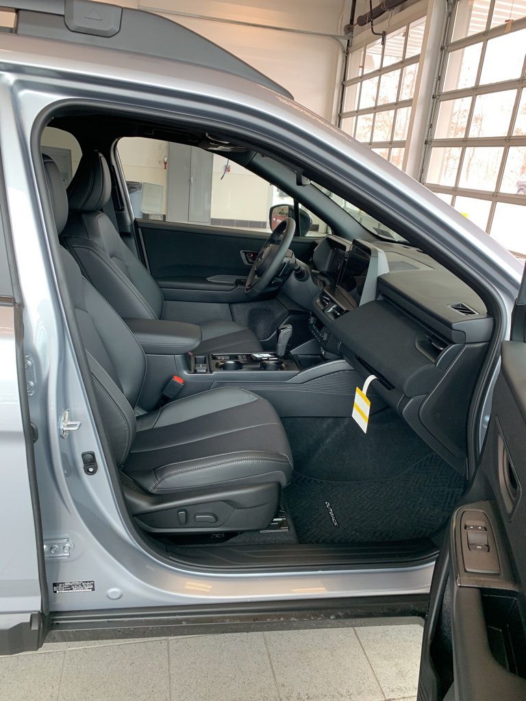 New 2026 Silver Subaru Limited image 20