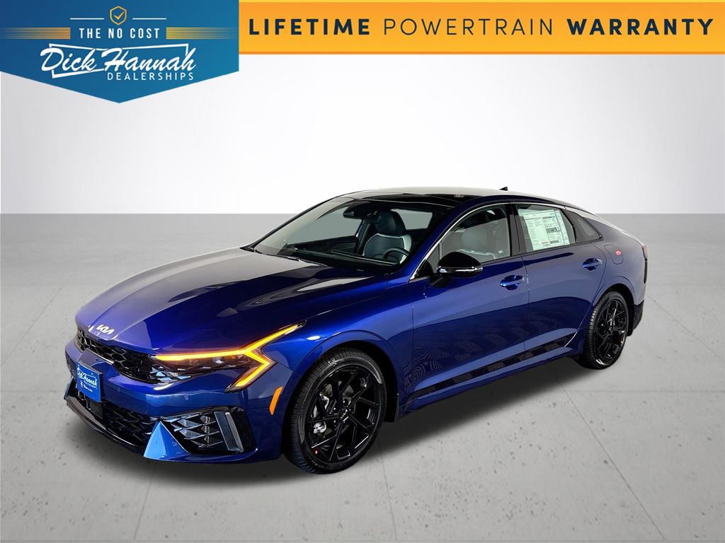 Dick Hannah Dealerships - 2026 Kia K5 GT-Line For Sale in Vancouver, WA