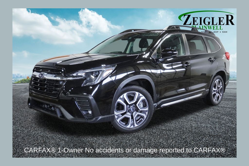 2024 Subaru Ascent Limited 7-Passenger AWD