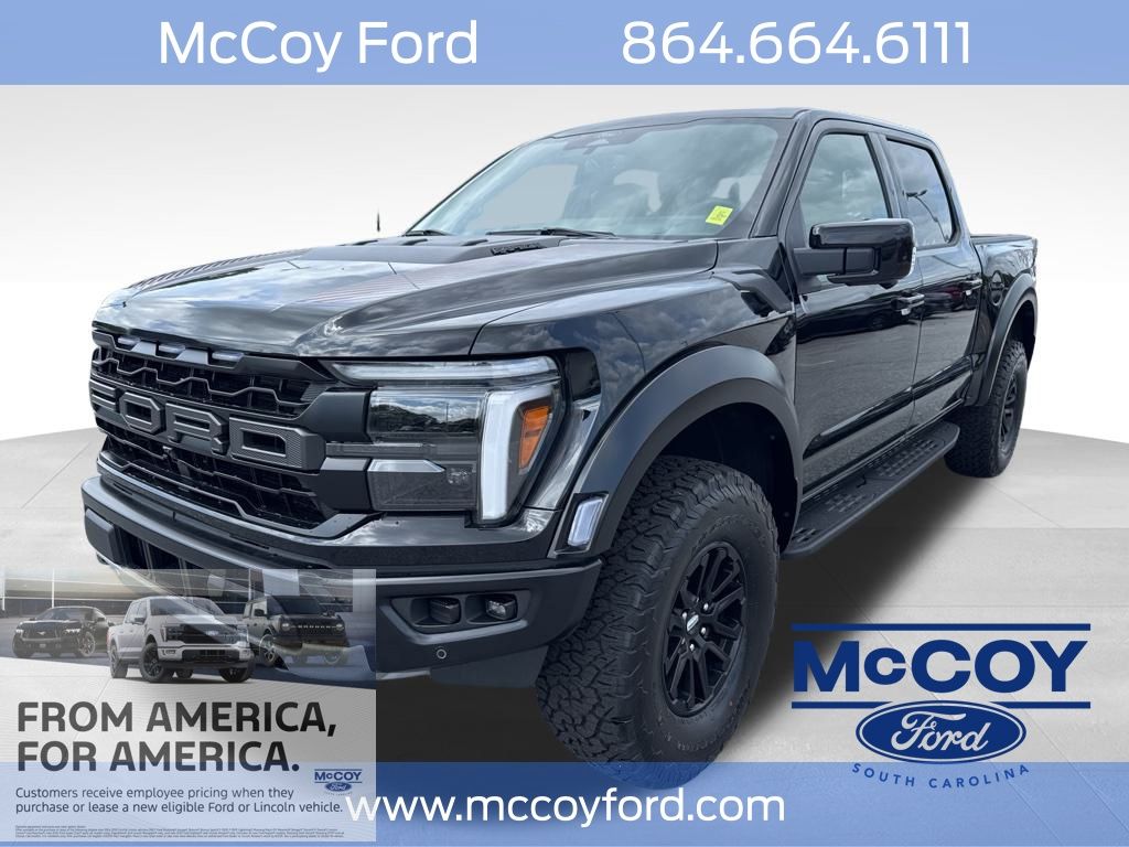 2025 Ford F-150 Raptor 