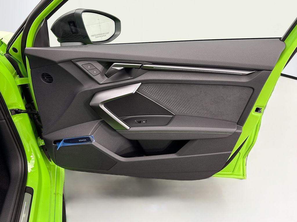 Thumbnail: 2025 Audi RS 3 - 25