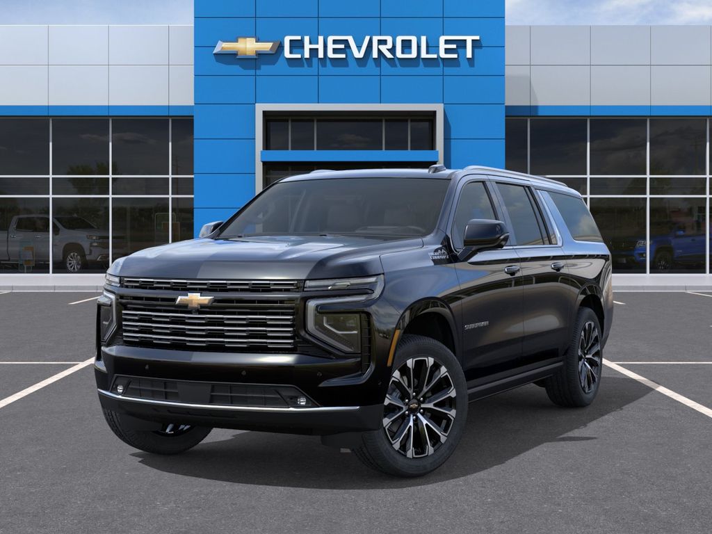 2026 Chevrolet Suburban — photo 6