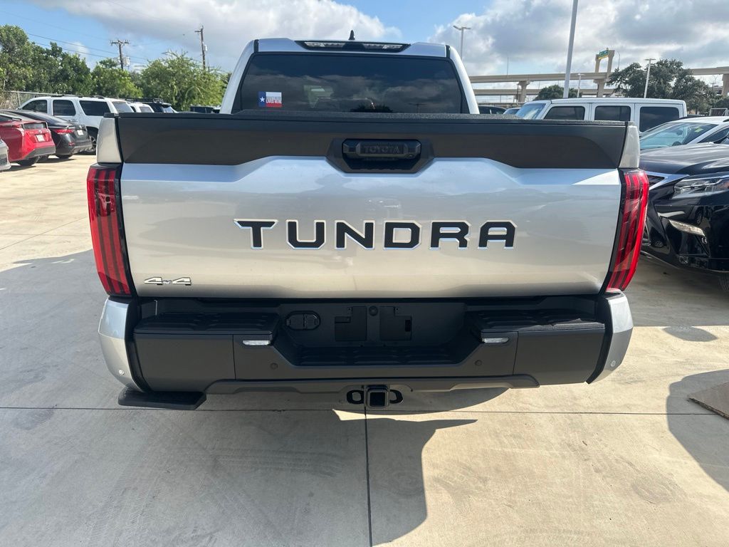 New 2026 Toyota Tundra Truck