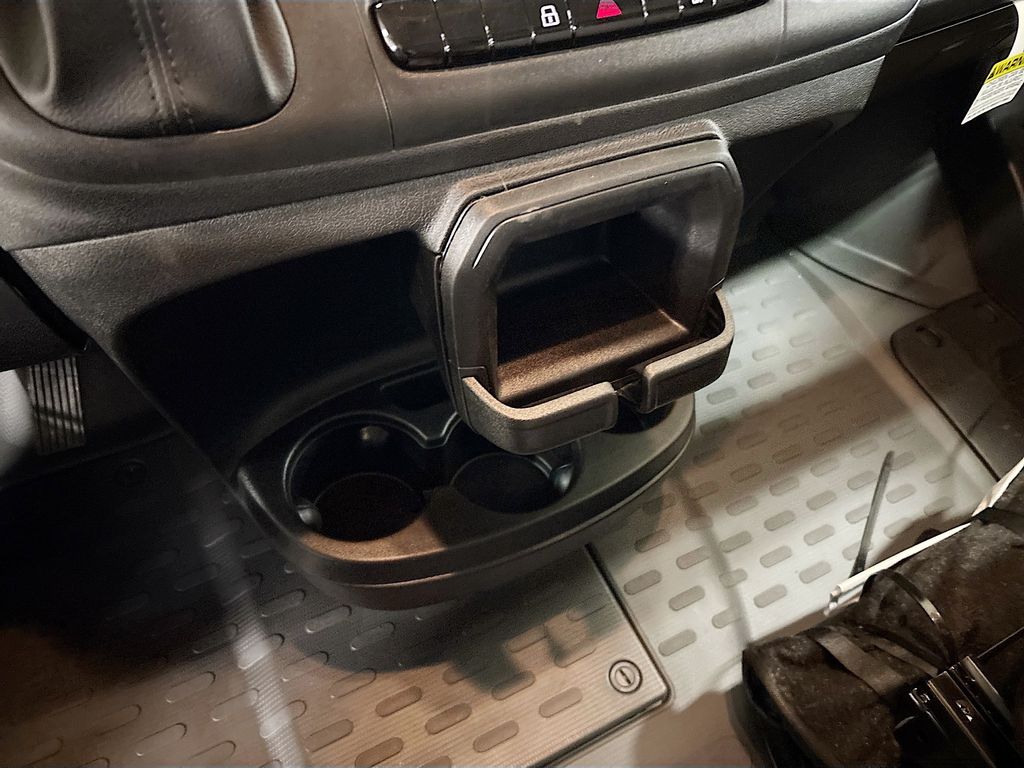 2026 Ram ProMaster 1500 Low Roof