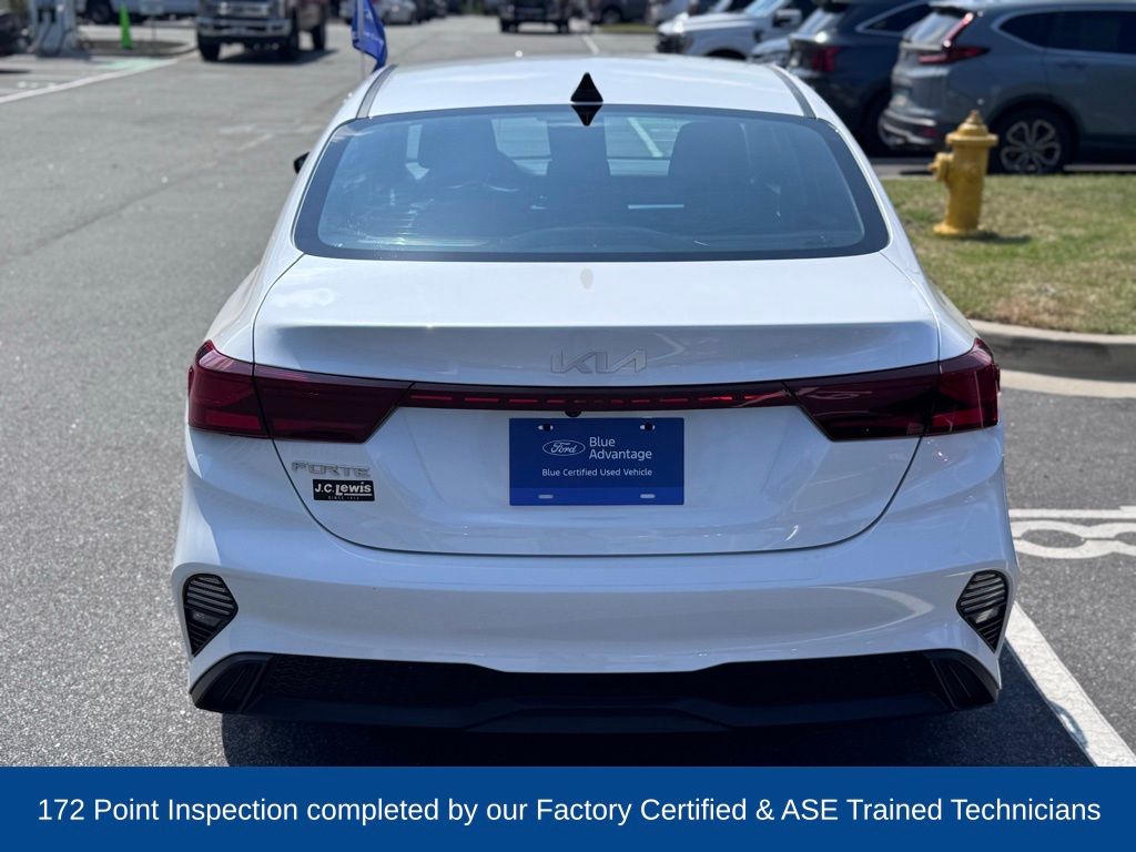2023 Kia Forte LXS