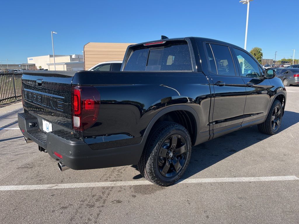 Thumbnail: 2026 Honda Ridgeline - 3