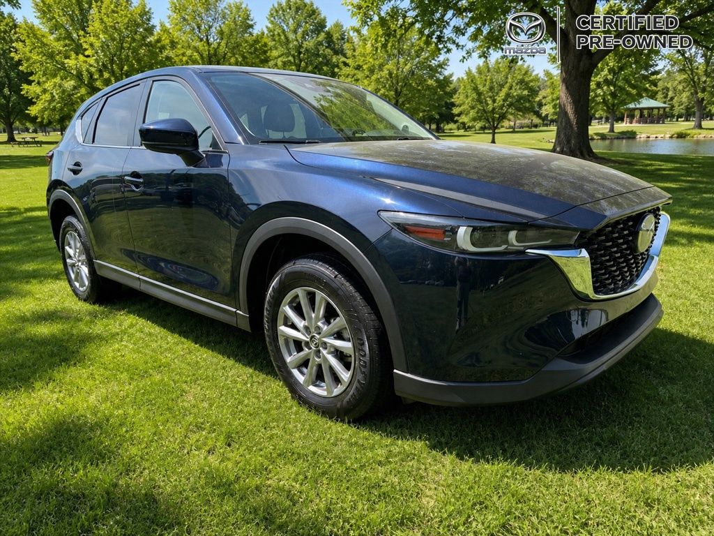 2023 Mazda CX-5 S Select Package Auto AWD's photo