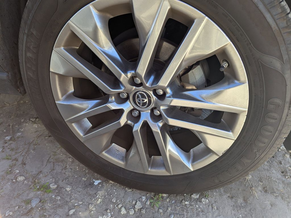 used 2019 Toyota RAV4 car, priced at $19,781