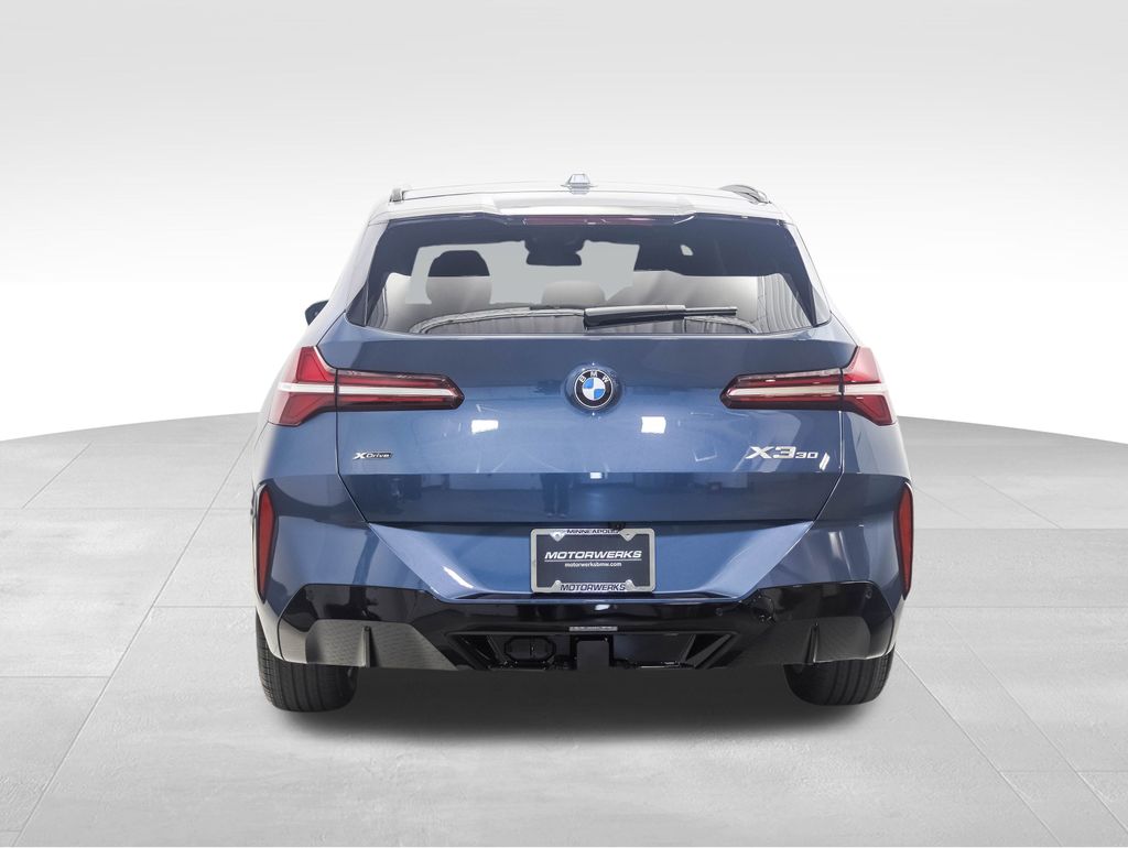 Thumbnail: 2026 BMW X3 - 5