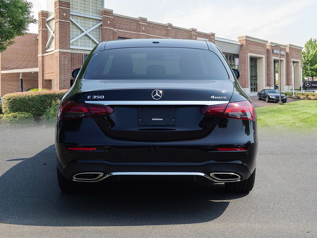 2023 Mercedes-Benz E-Class E 350 6