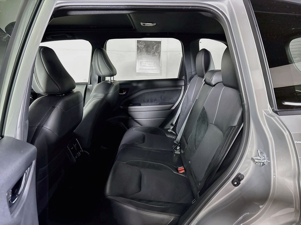 2025 Subaru Forester Touring