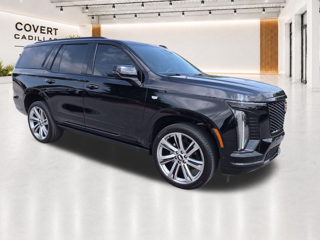 Black Raven 2026 Cadillac Escalade SUV / Crossover Four-Wheel Drive 