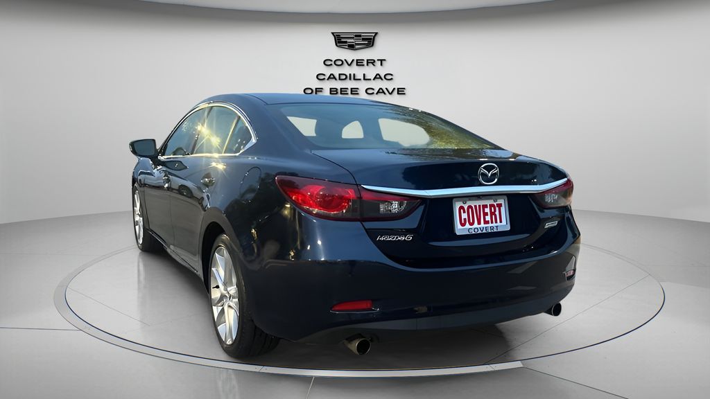 Used Car 2015 Mazda Mazda6  I Touring For Sale Under $20,000 In Austin, Texas