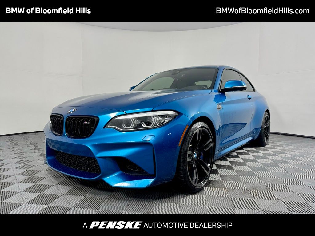 2018 BMW M2  -
                Bloomfield Hills, MI