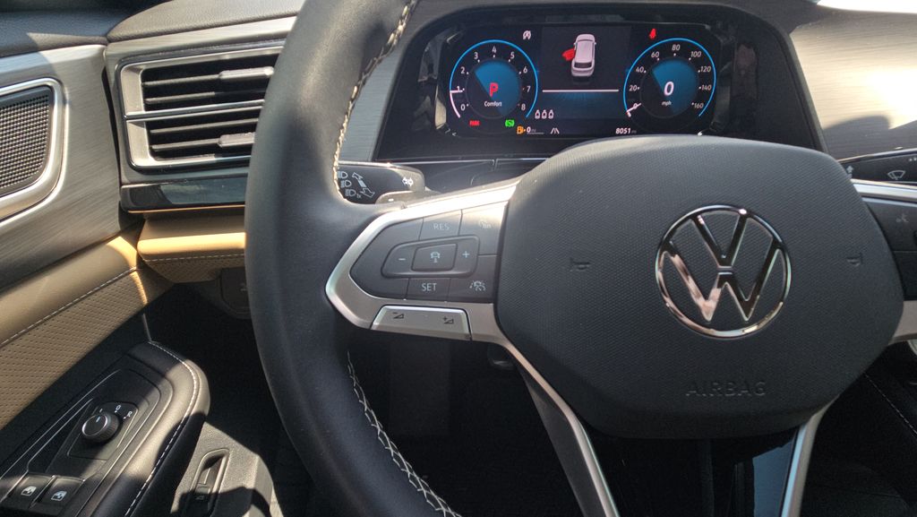 2025 Volkswagen Atlas Cross Sport