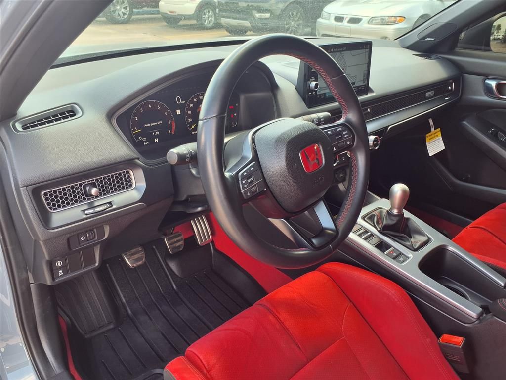 2024 Honda Civic Type R - 9