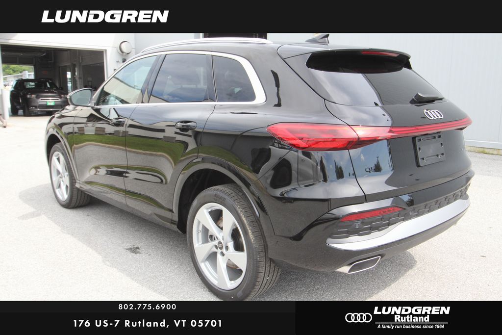 New 2026 Audi Q5 SUV
