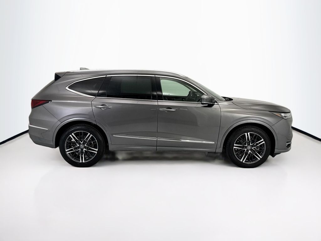 Thumbnail: 2026 Acura MDX - 4