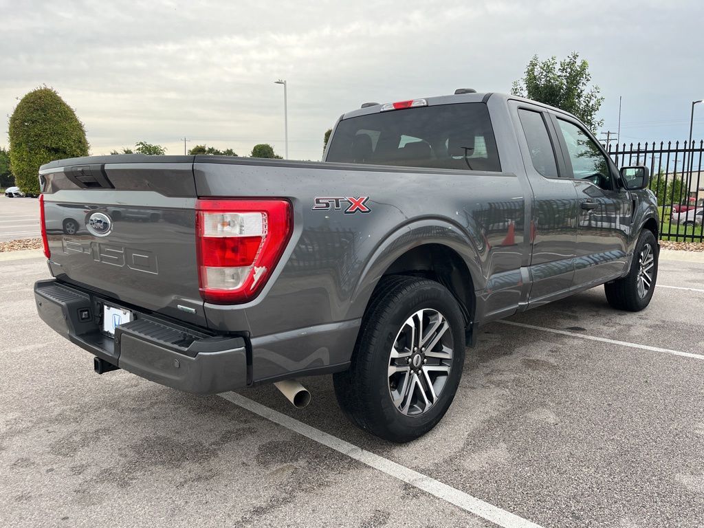 Thumbnail: 2023 Ford F-150 - 4
