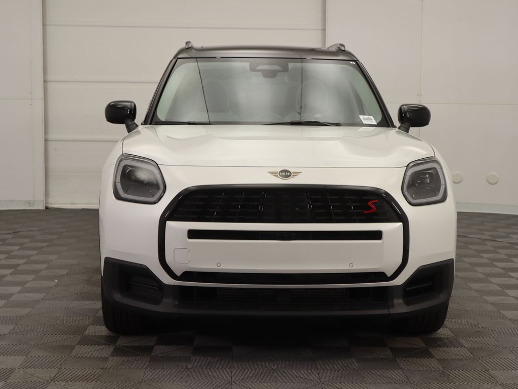 2025 MINI Cooper Countryman Base 2