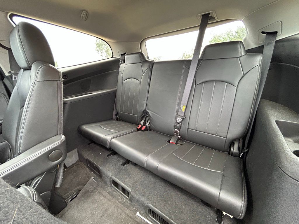 2016 Chevrolet Traverse LTZ 7