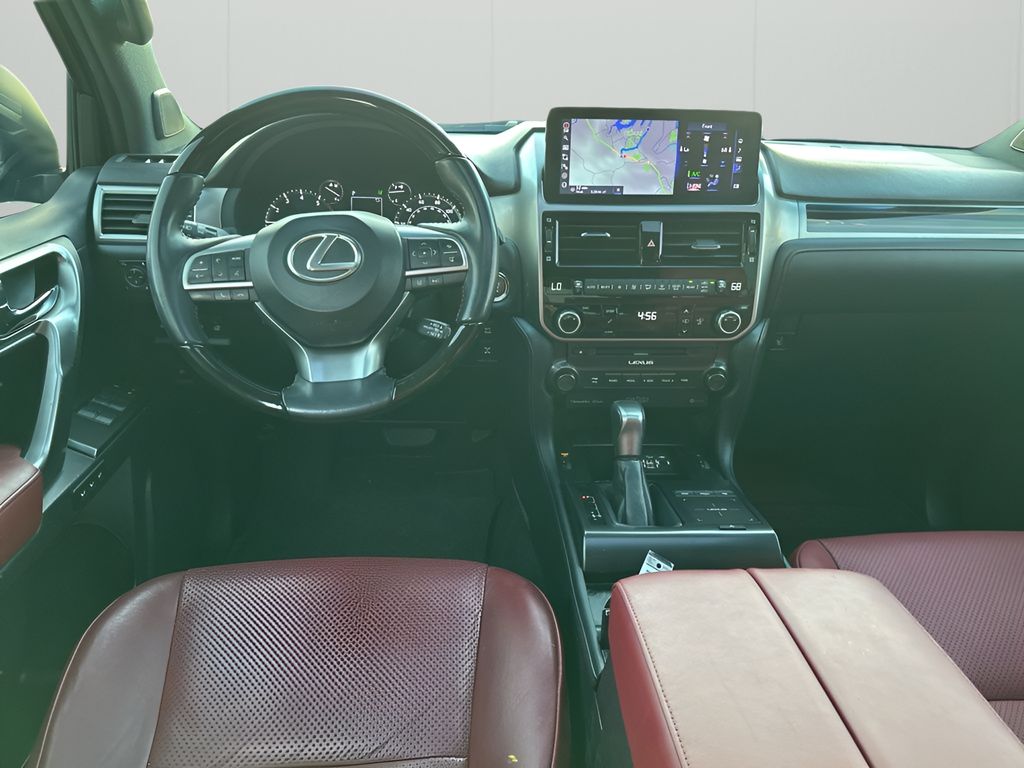 Used Car 2023 Lexus Gx  460 Luxury For Sale Under $60,000 In Austin, Texas