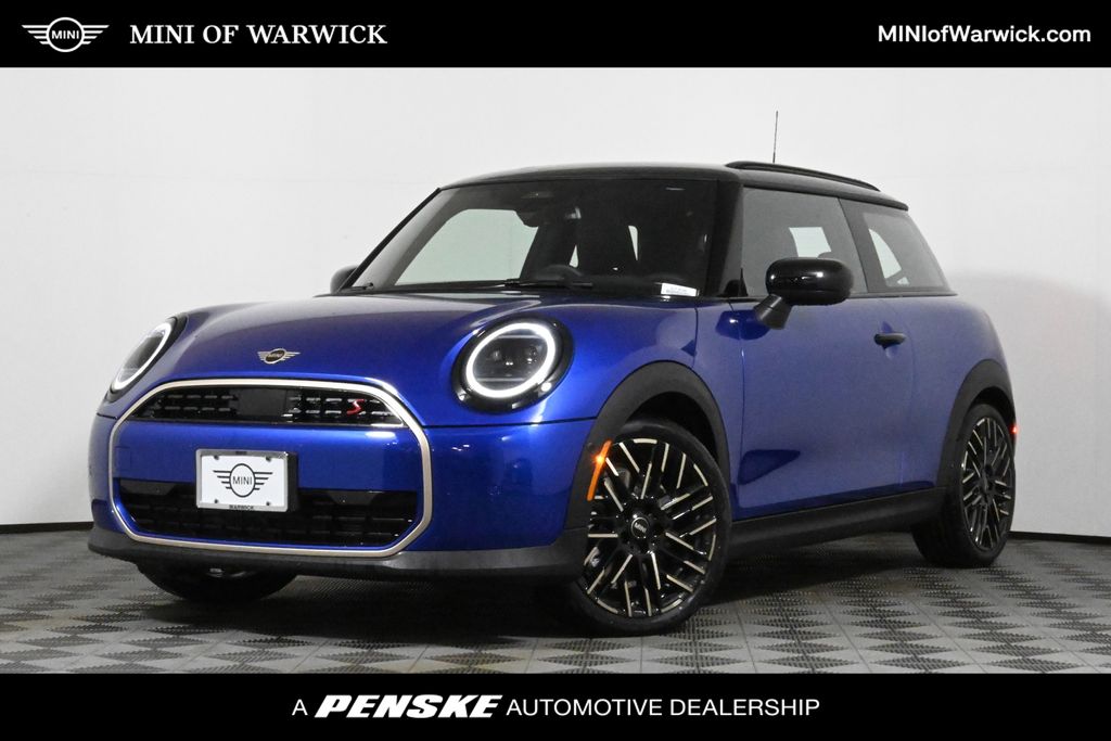 2025 MINI Cooper S -
                Warwick, RI