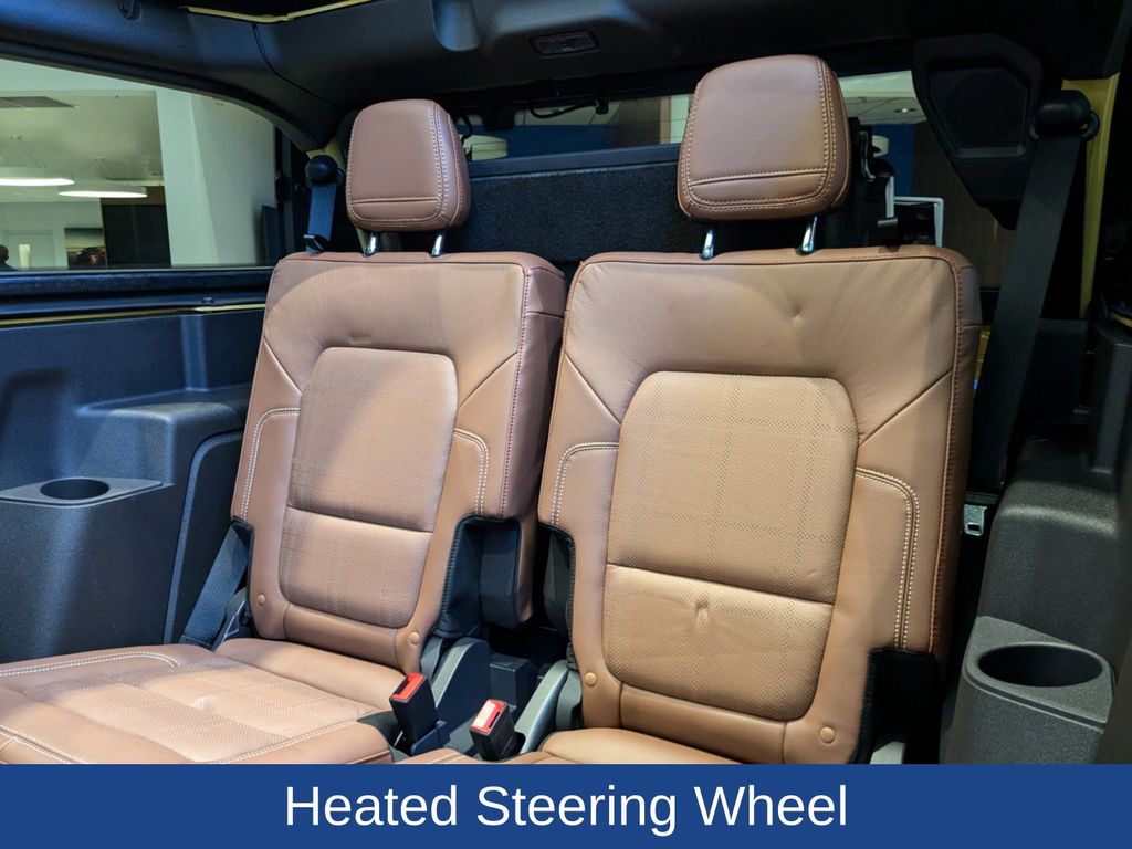 2024 Ford Bronco Heritage Limited Edition
