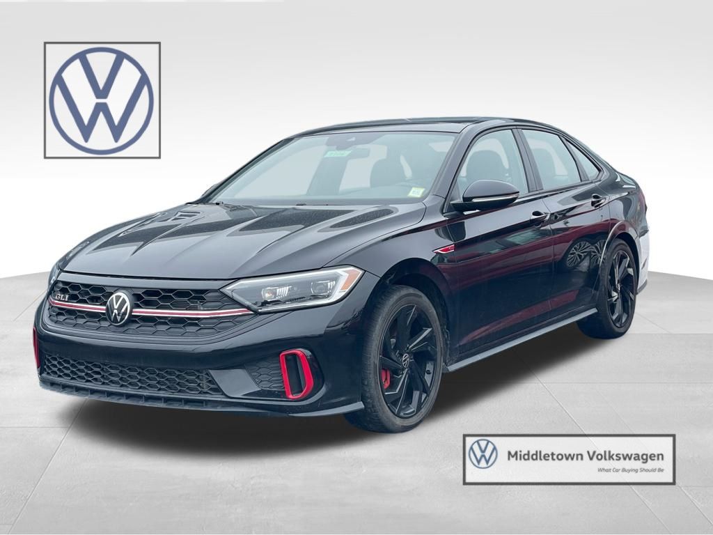 2024 Volkswagen Jetta GLI 1.5T Autobahn FWD