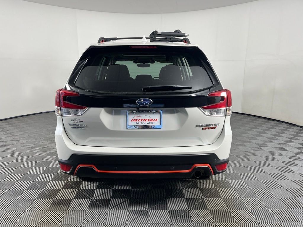 Thumbnail: 2021 Subaru Forester - 4