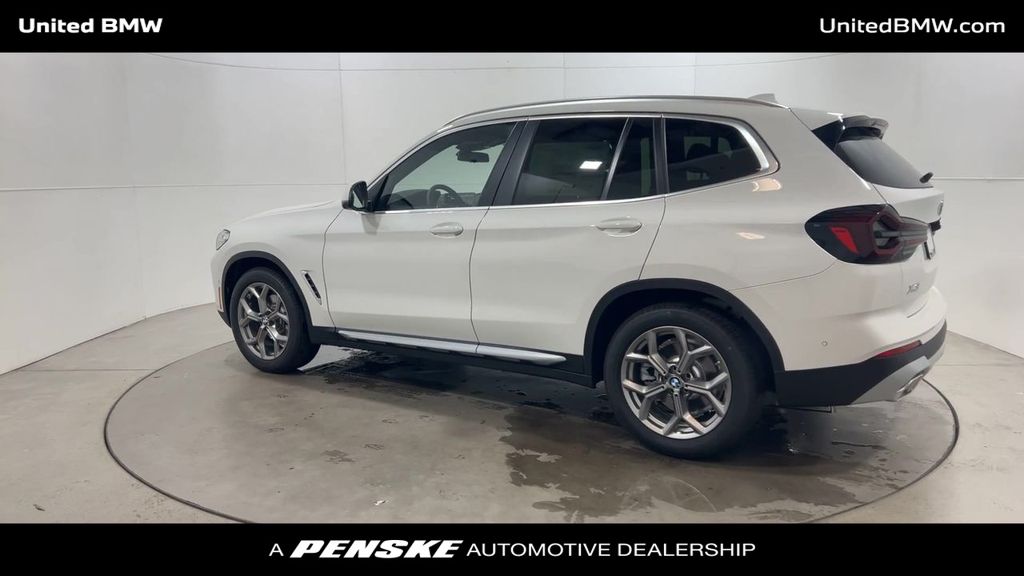 2024 BMW X3 sDrive30i 6