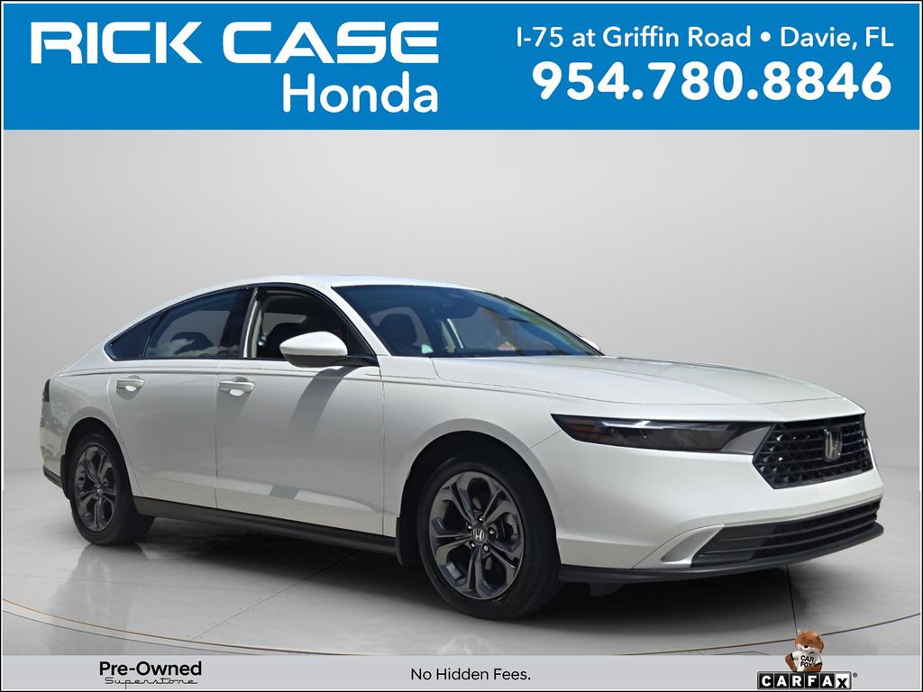 2024 Honda Accord