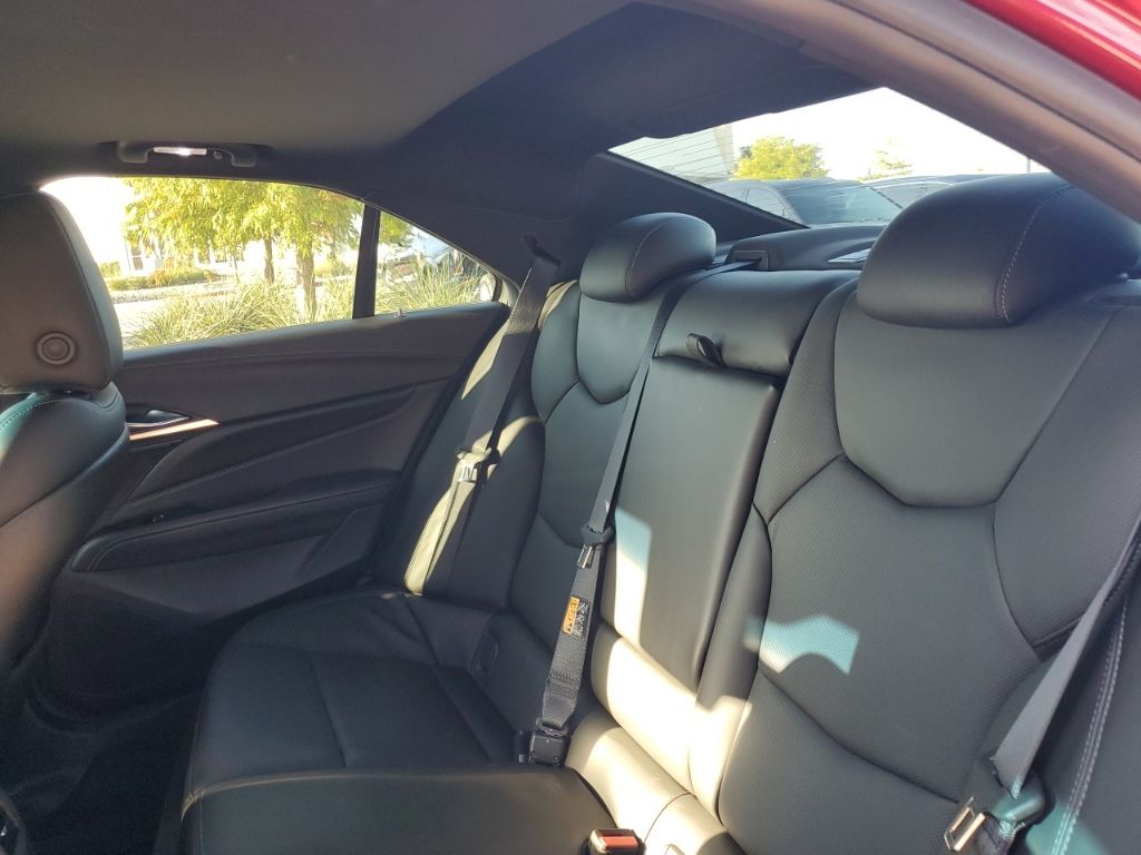 Used Car 2023 Cadillac Ct4  Premium Luxury For Sale In Austin, Texas