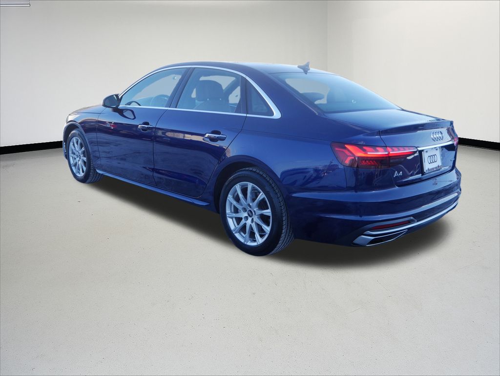 Thumbnail: 2023 Audi A4 - 3