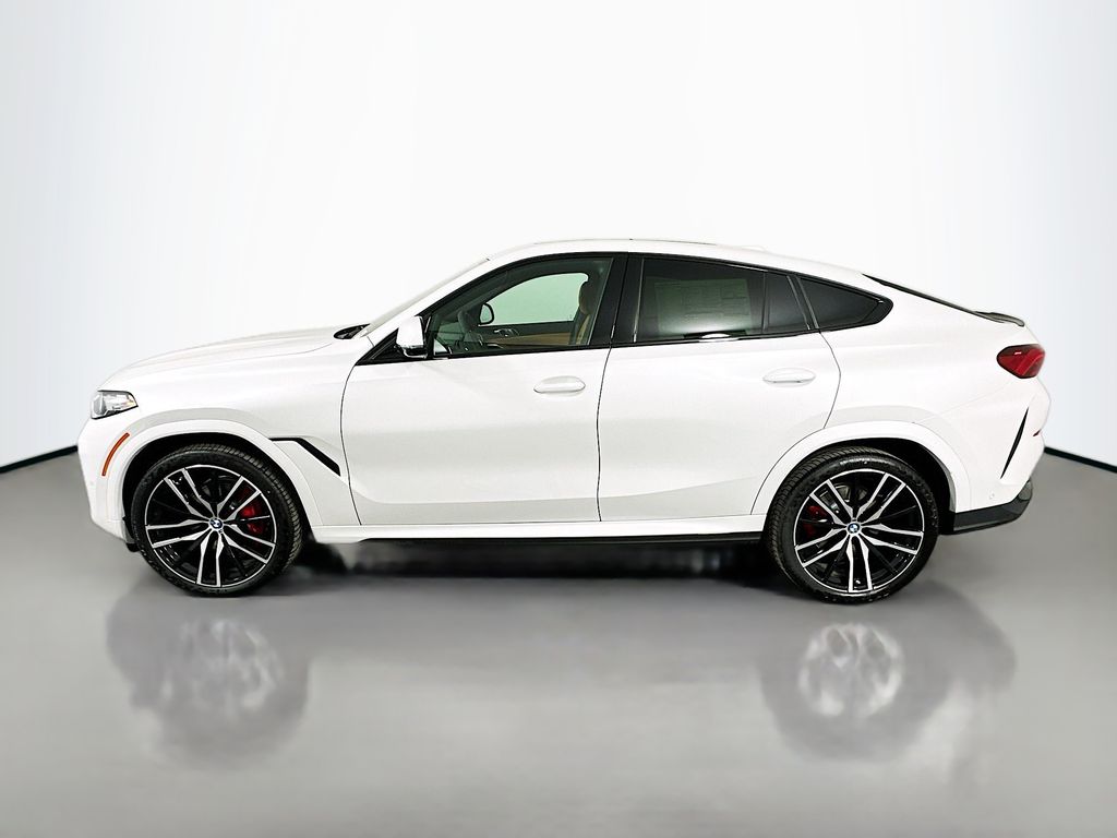 Thumbnail: 2026 BMW X6 - 8
