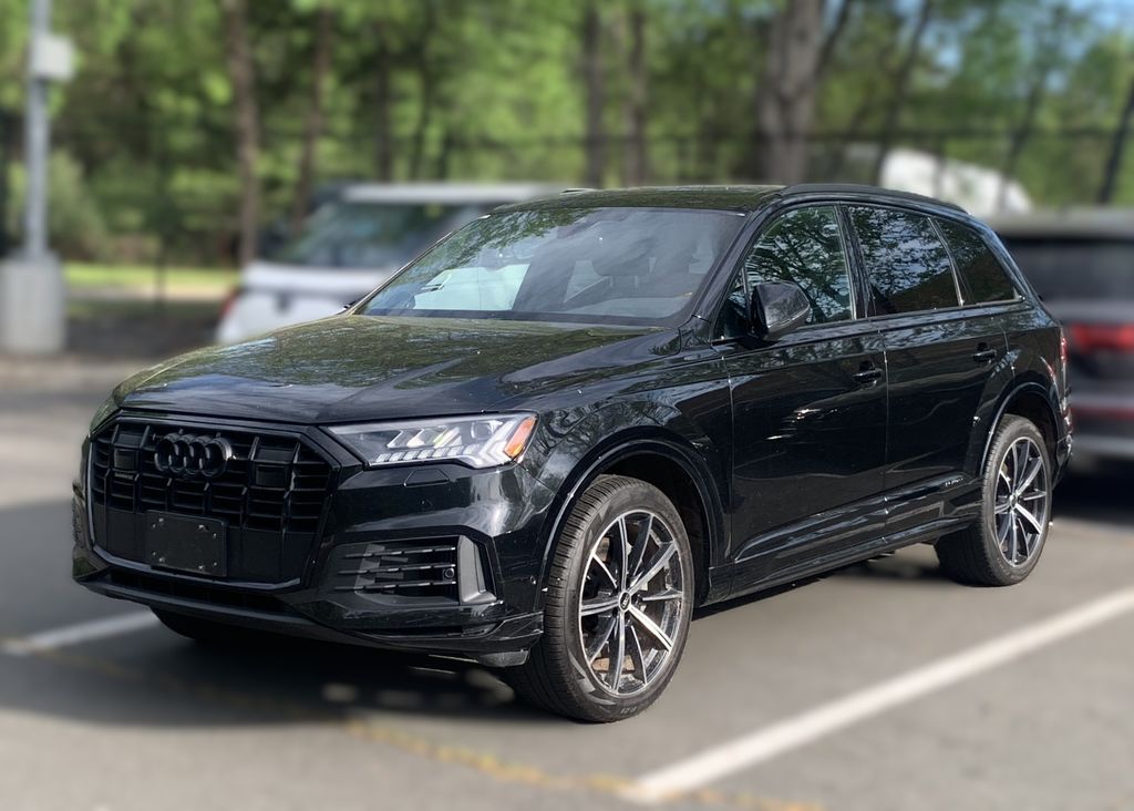 Thumbnail: 2024 Audi Q7 - 3