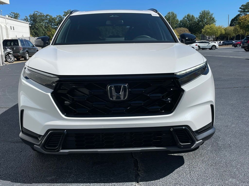 2025 Honda CR-V Sport 9