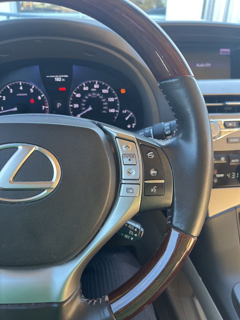 used 2013 Lexus RX car, priced at $18,991